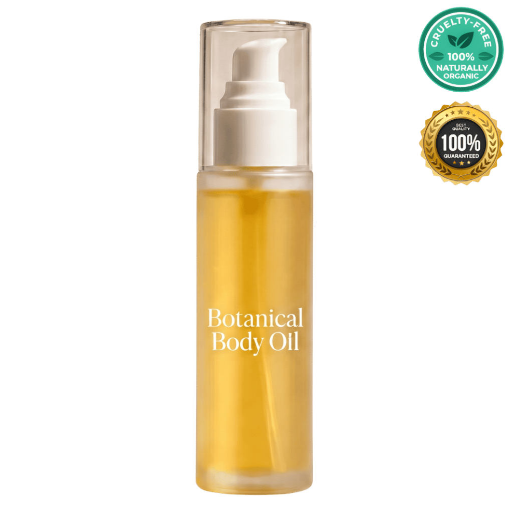 Luxe Botanical Body Oil
