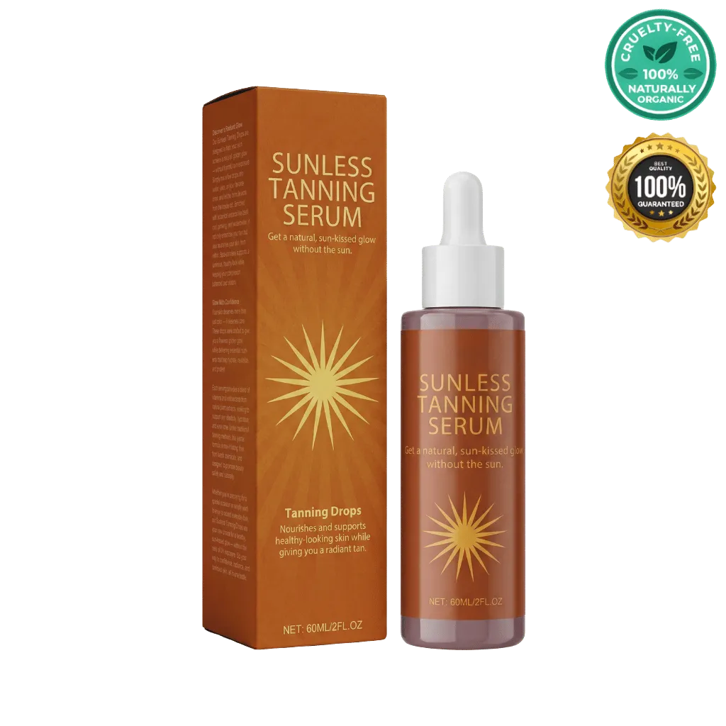 Silken Tanning Oil