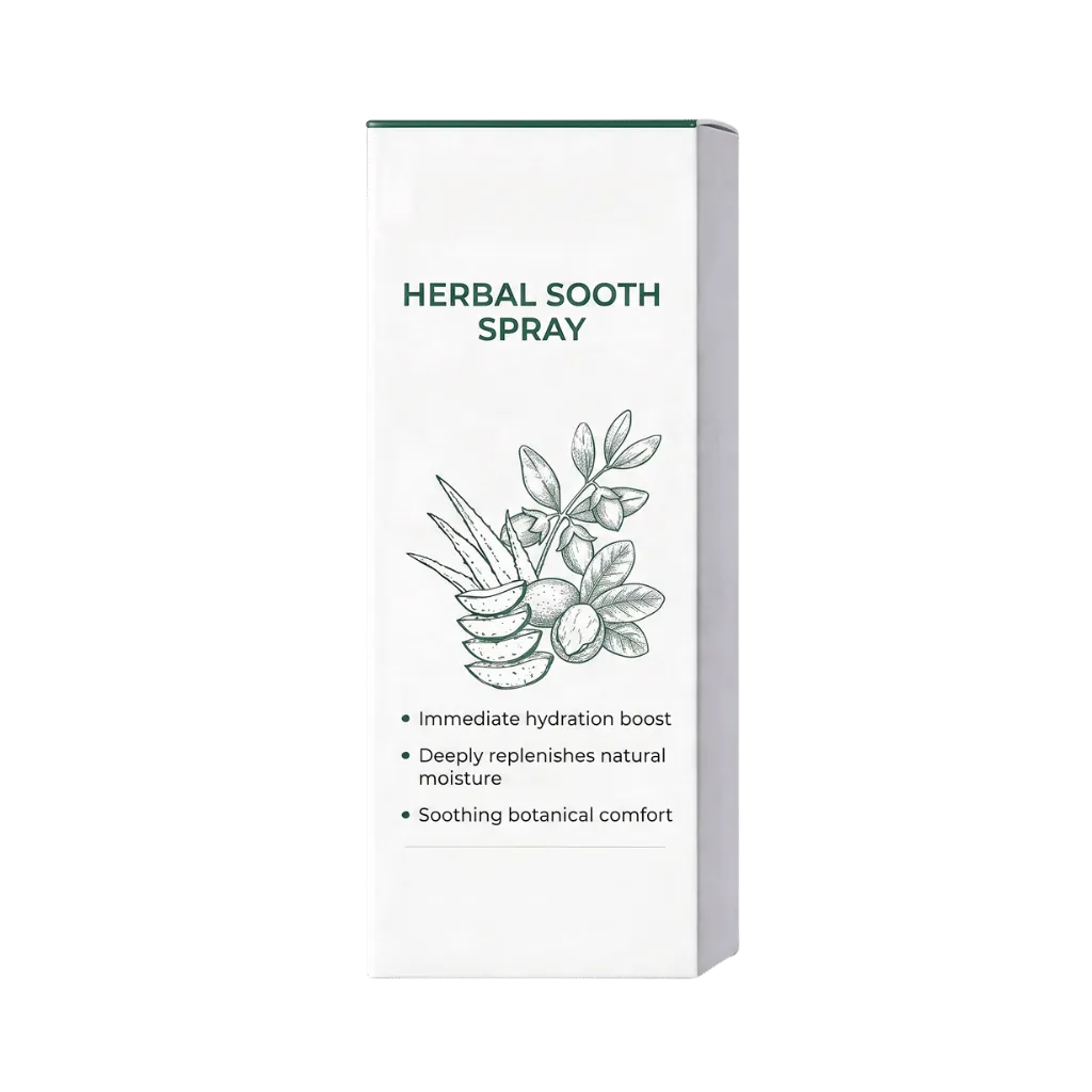Luxe Herbal Sooth Spray