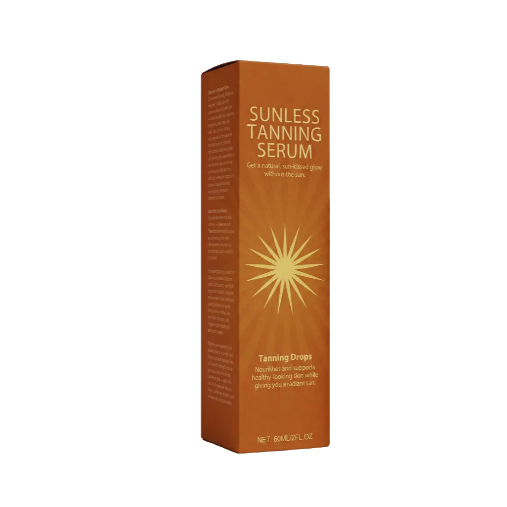 Silken Tanning Oil