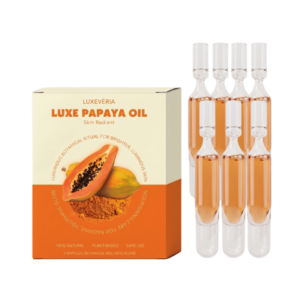 Luxe Papaya Oil