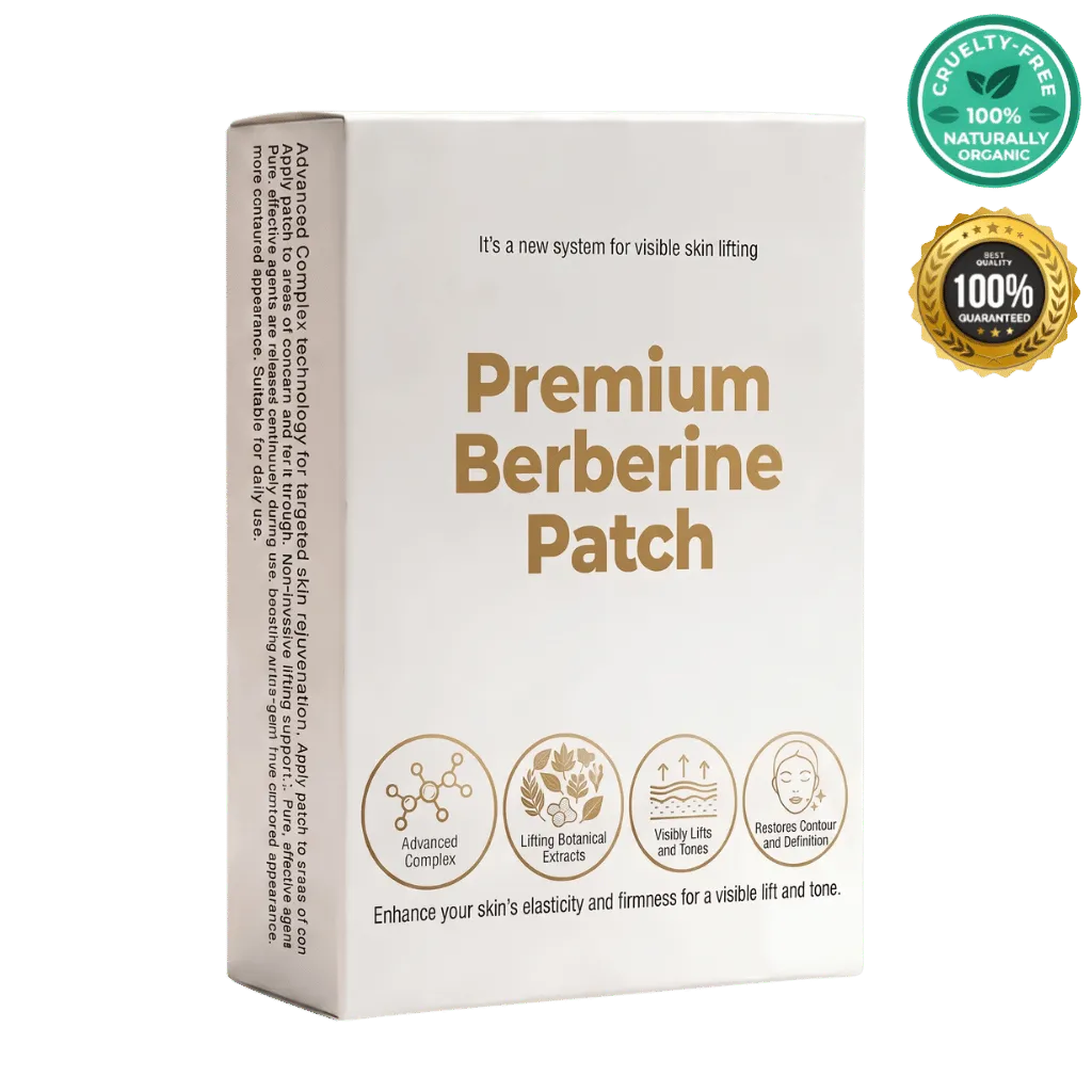 Premium Berberine Patch