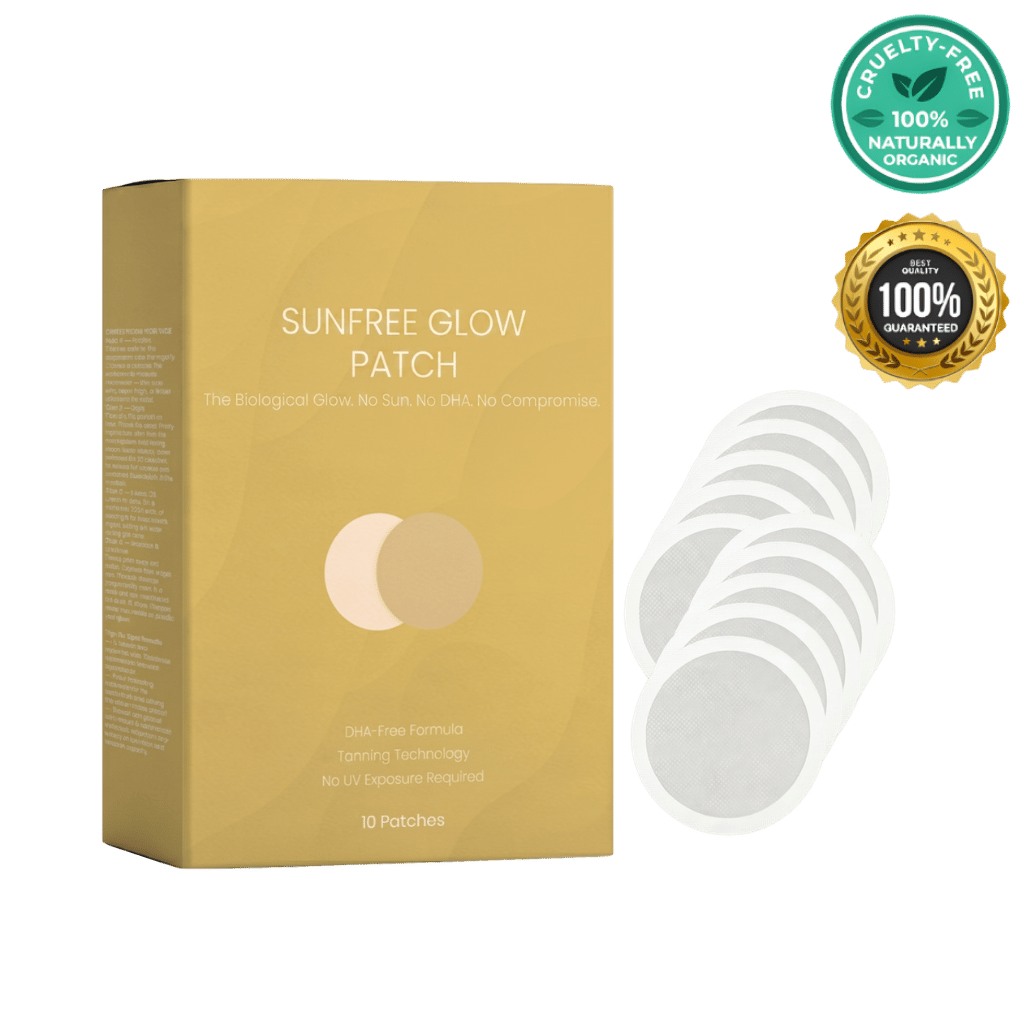 Premium SunFree Glow Patch