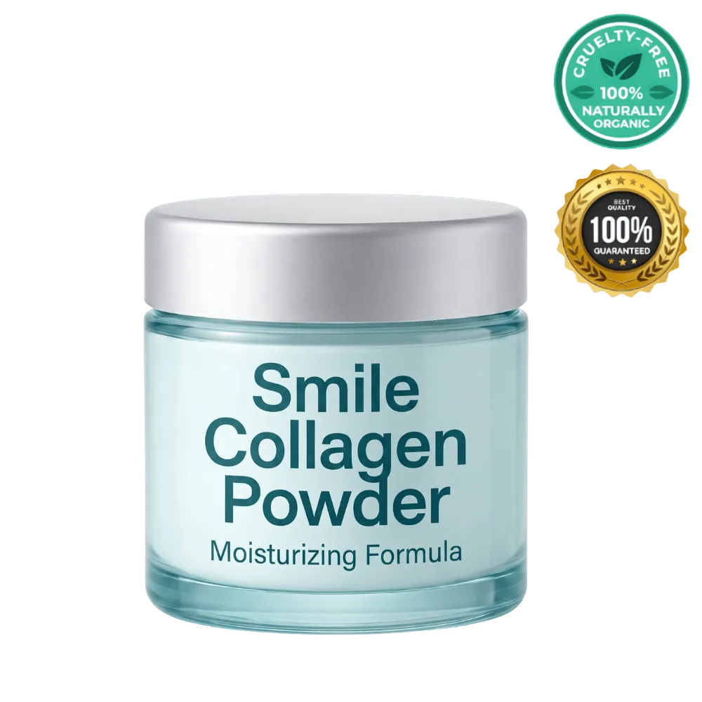 Smile Collagen Powder