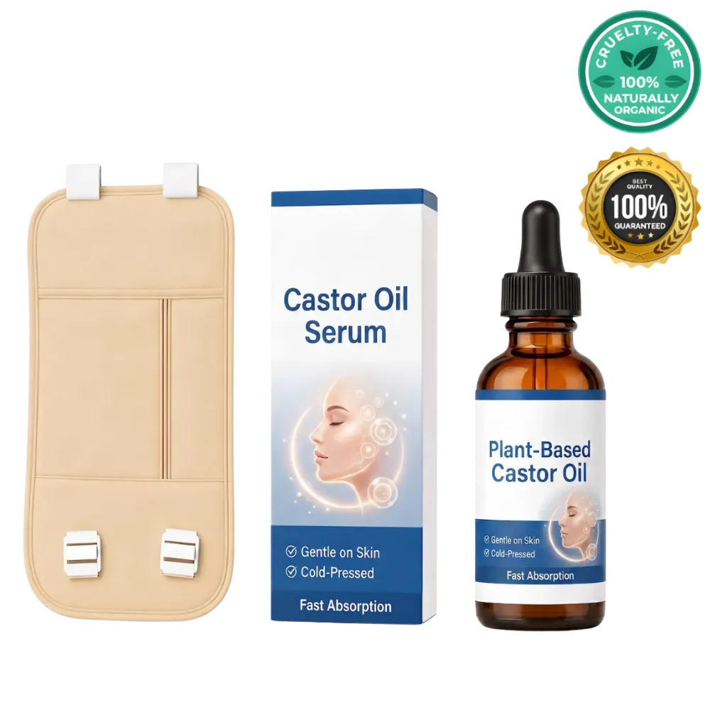 Castor Oil Serum