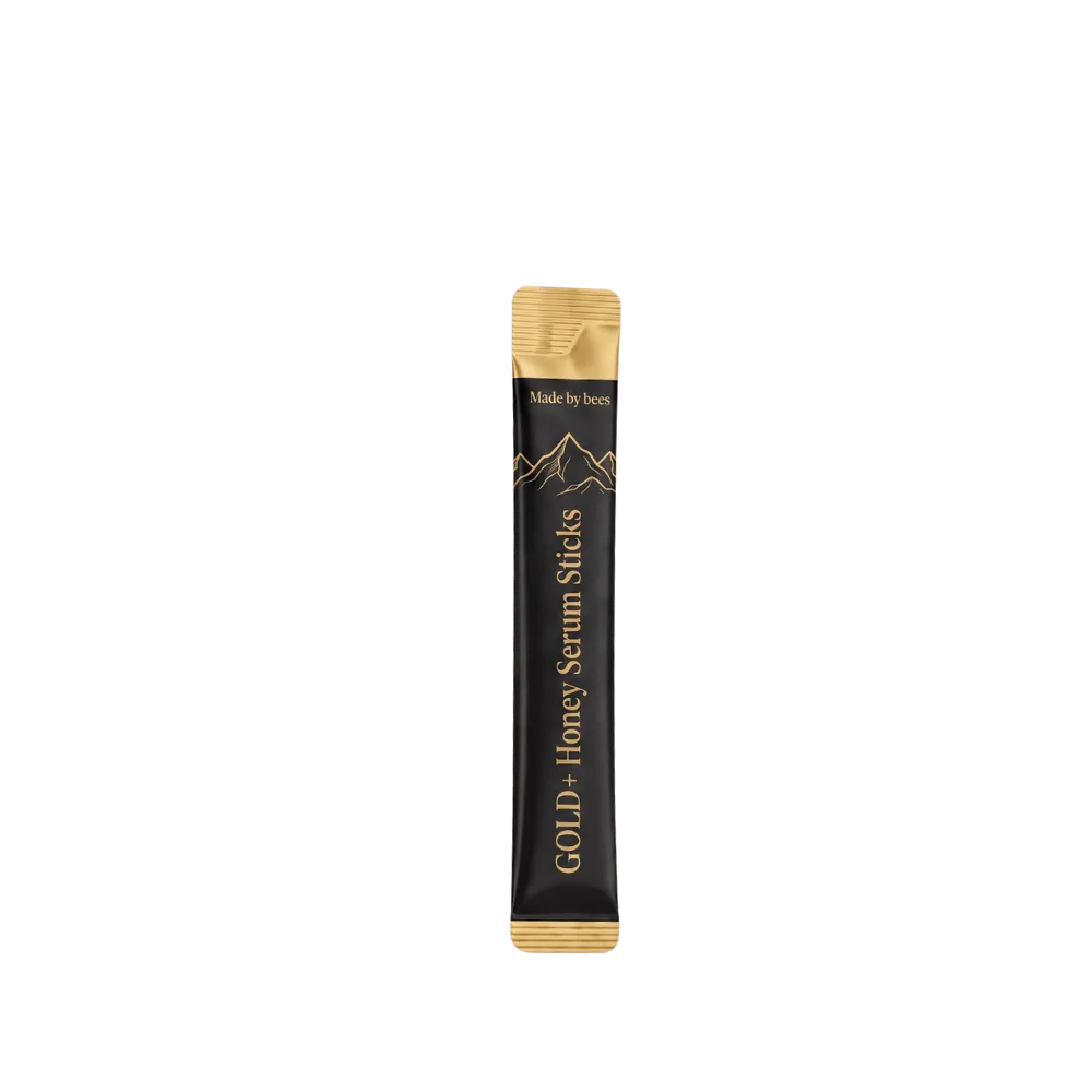 Premium GOLD+ Honey Serum Sticks