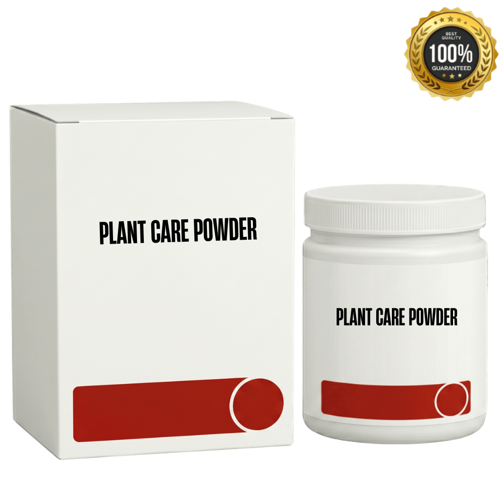 Plant Care Powder