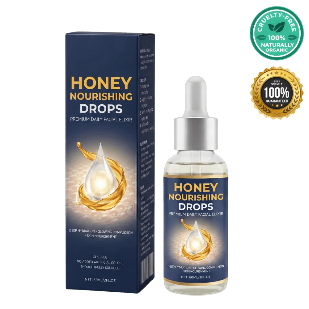 Honey Nourishing Drop