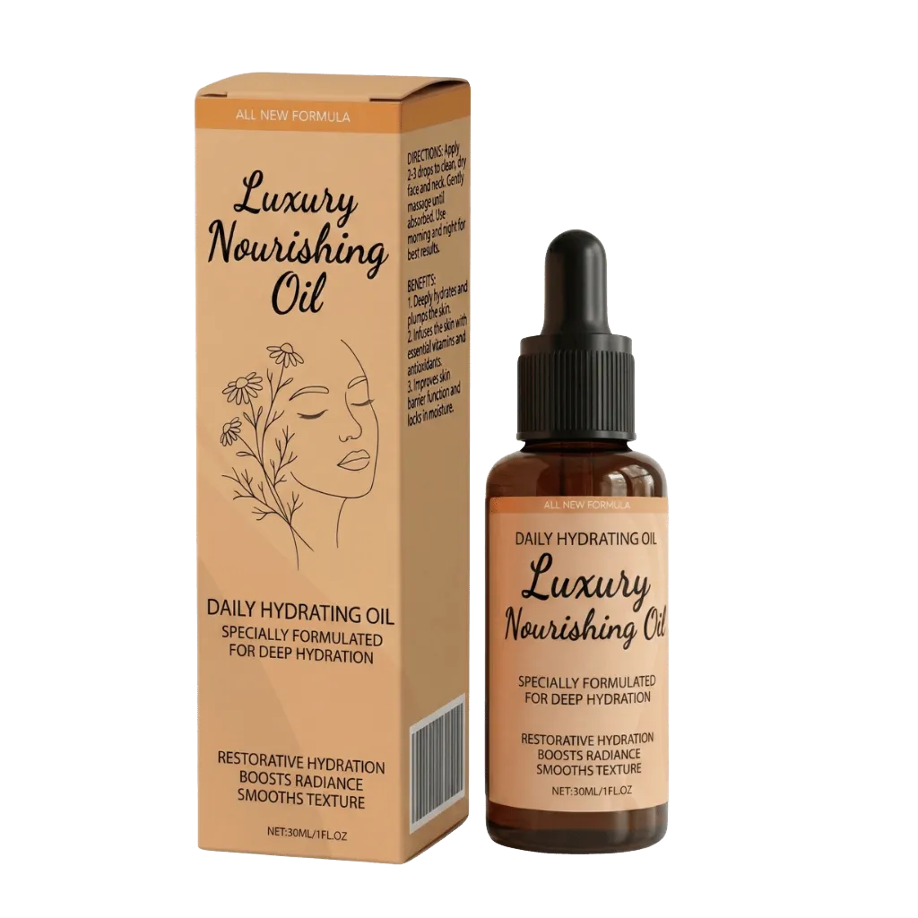 Luxury Nourishing Oil