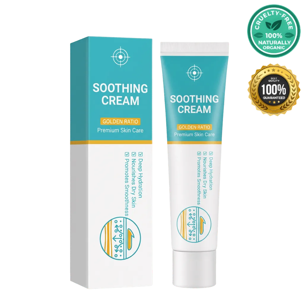 Premium Soothing Cream