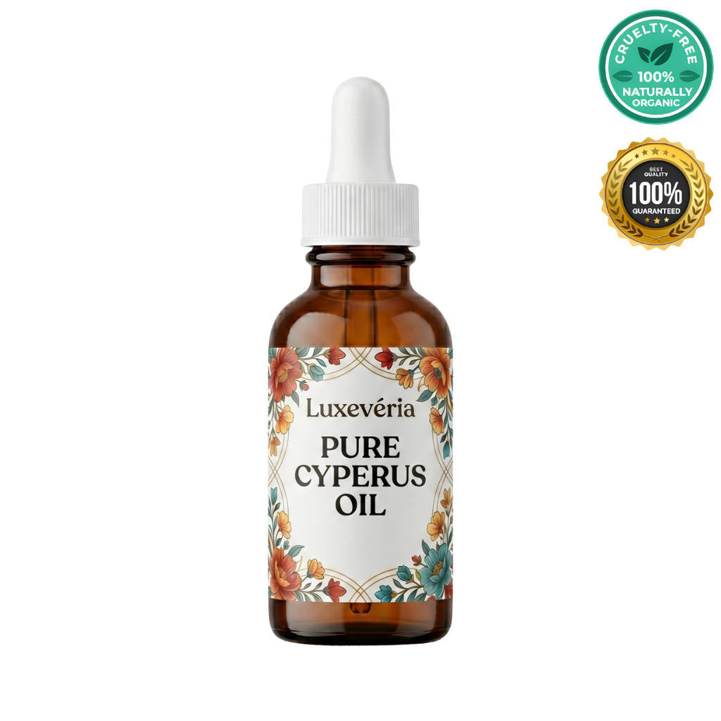 Premium Pure Cyperus Oil