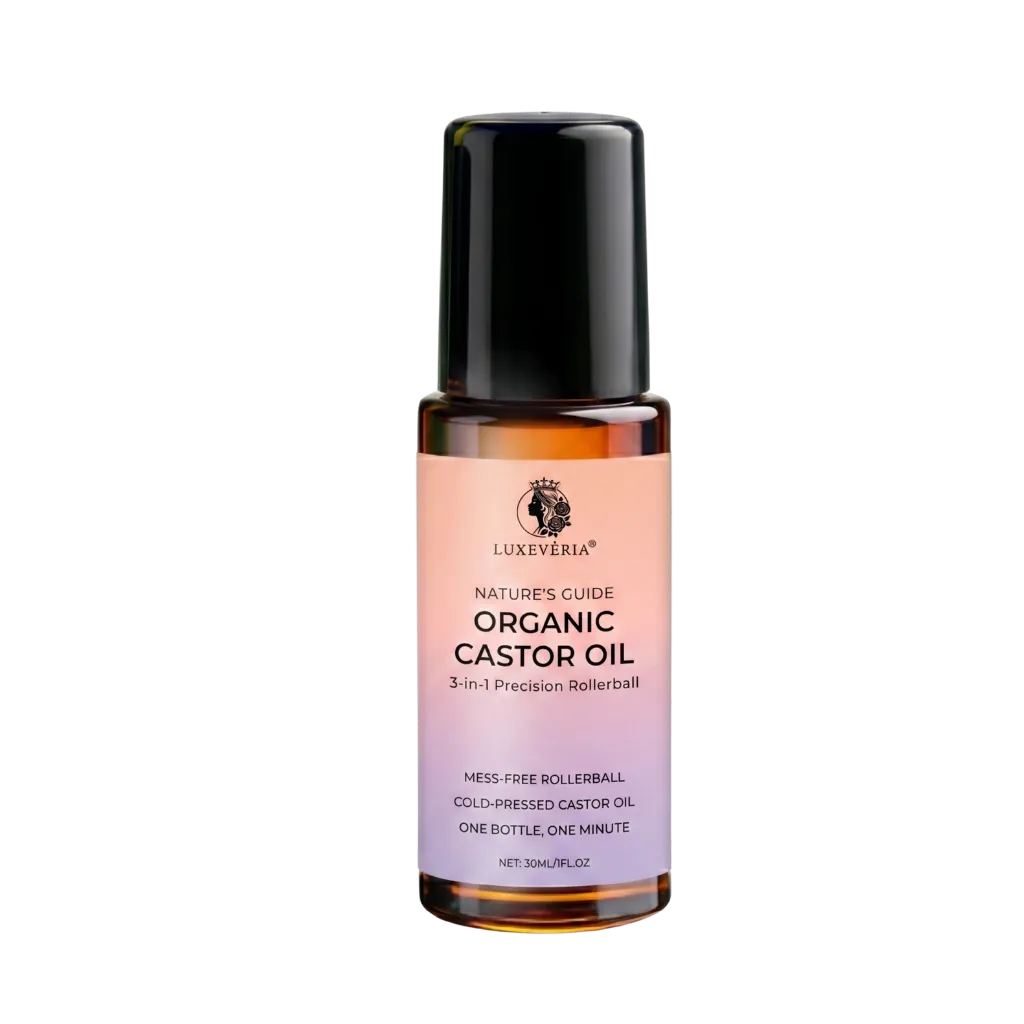 Organic Castor Oil Roll-On