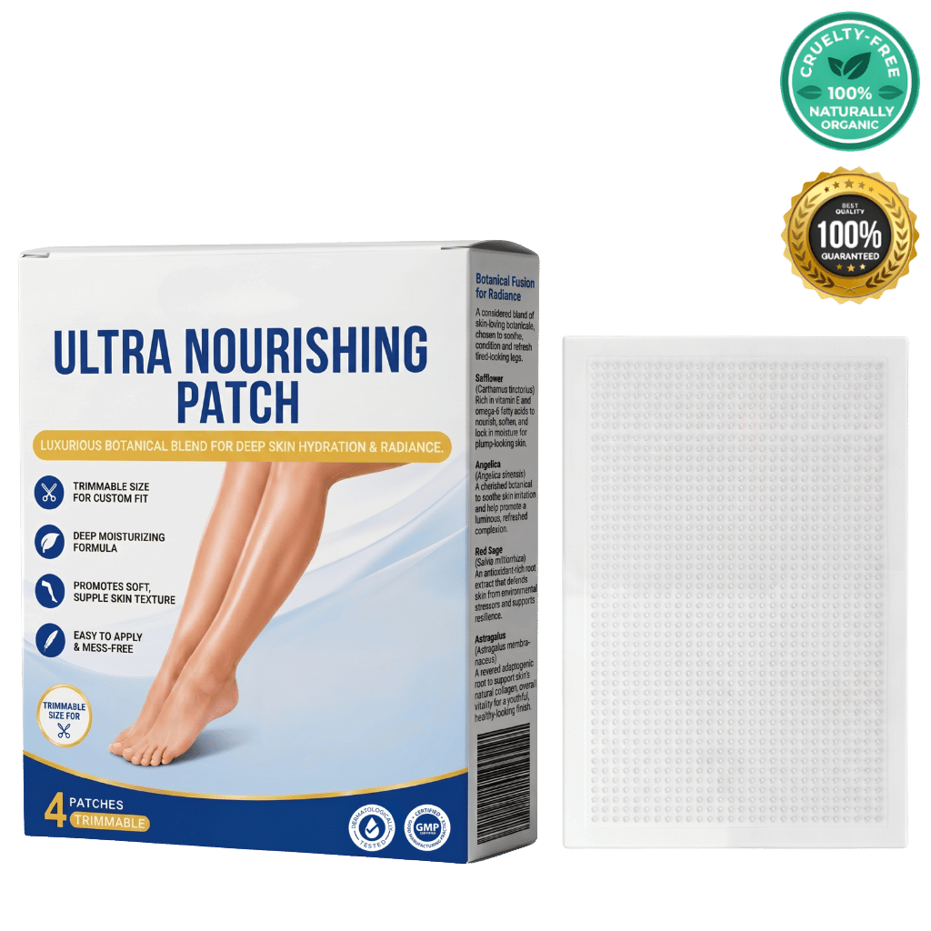 Ultimate Nourishing Patch