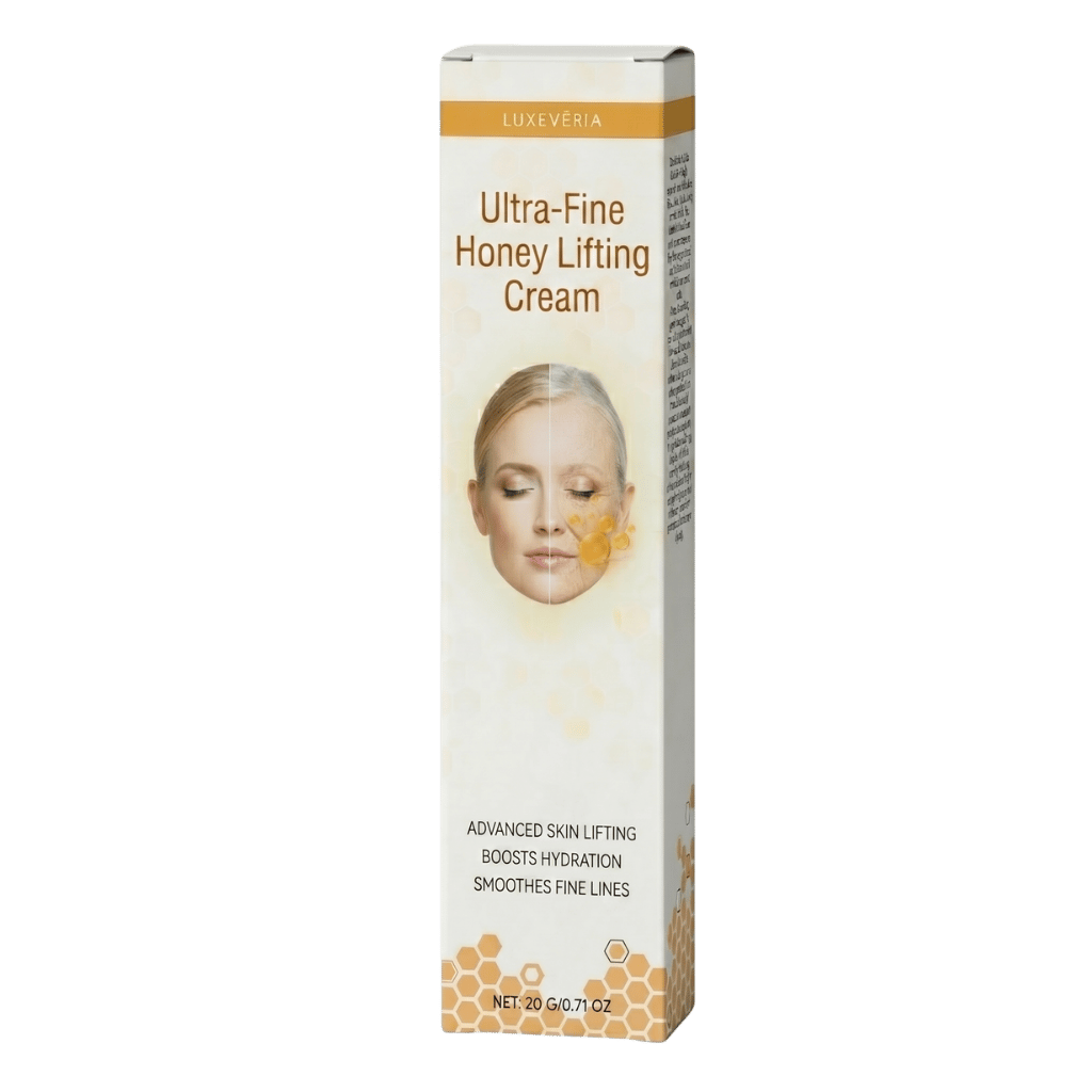 Ultra-Fine Honey Lifting Cream