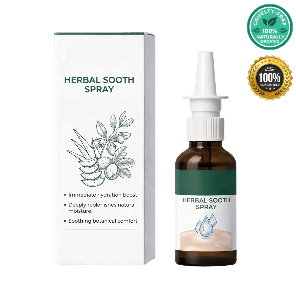 Luxe Herbal Sooth Spray