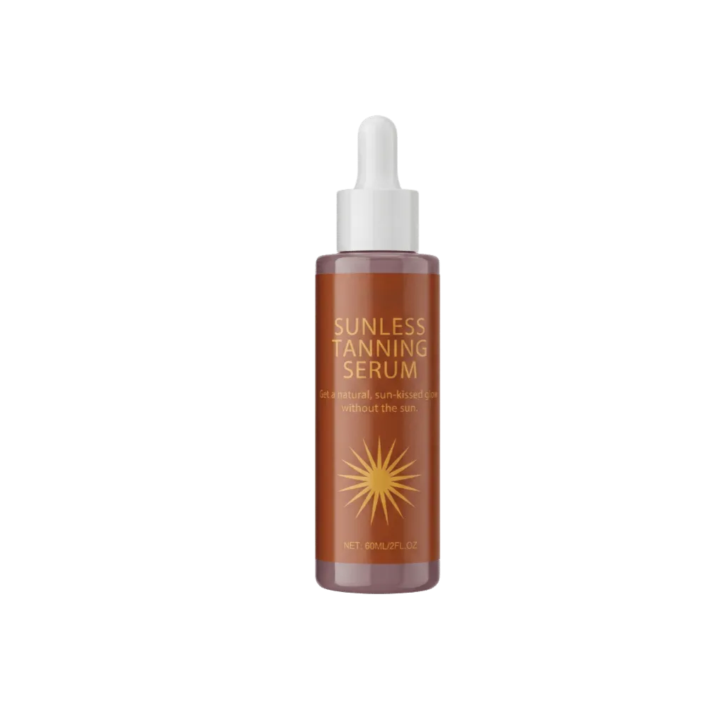 Silken Tanning Oil