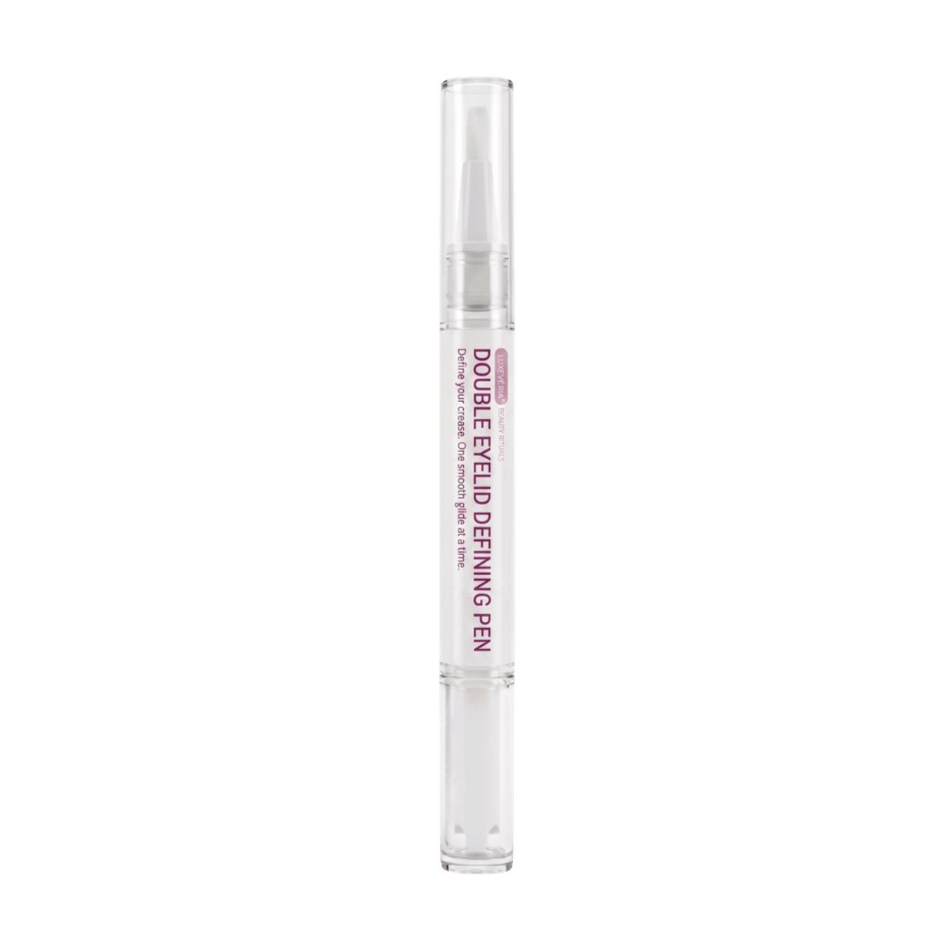 Lid Plumping Pen for visibly plumping and refreshing the delicate eye area, promoting a youthful appearance.