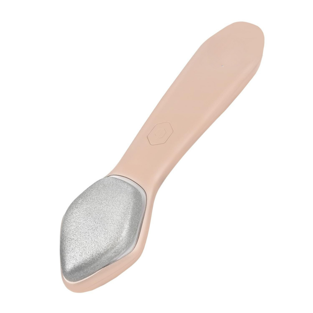 Microdermabrasion Facial Device for exfoliating dead skin and improving texture.