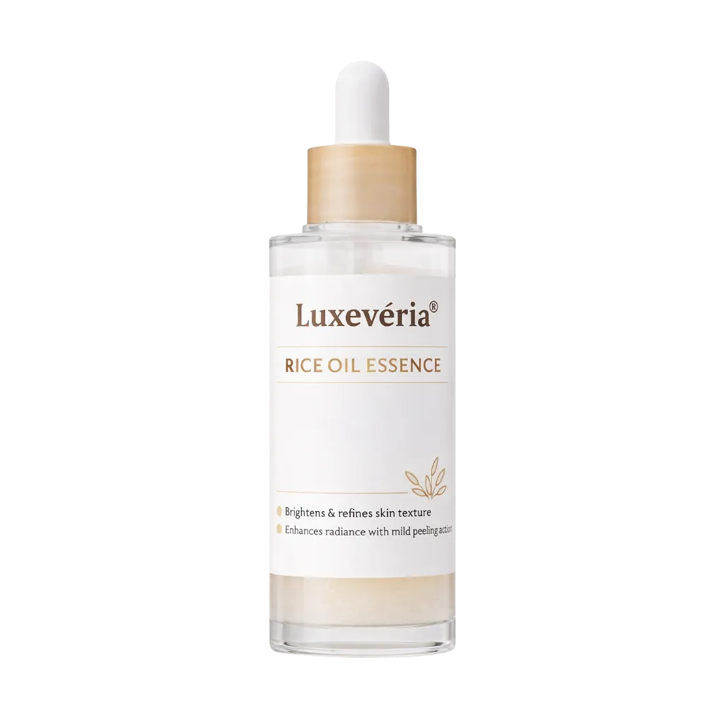 Premium Rice Oil Essence