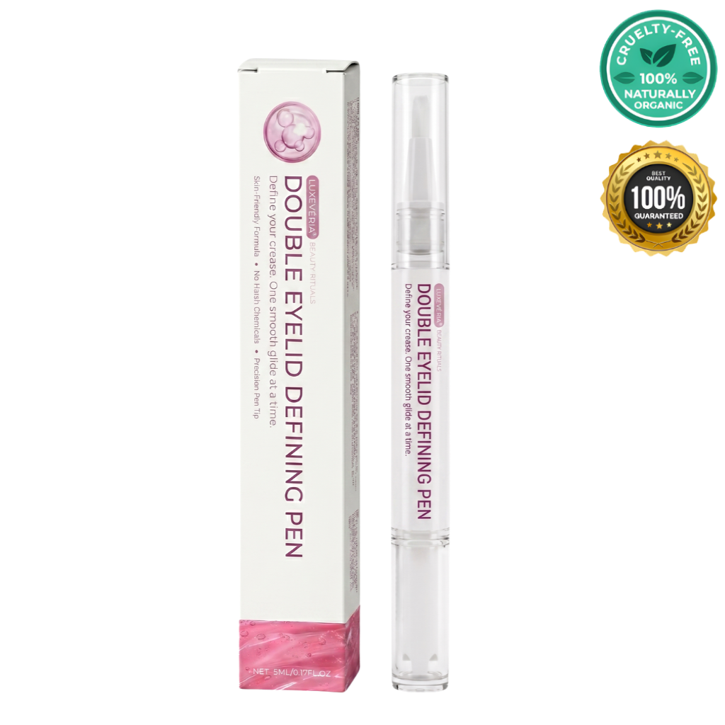 Lid Plumping Pen for visibly plump and refresh the eye area for a youthful appearance.