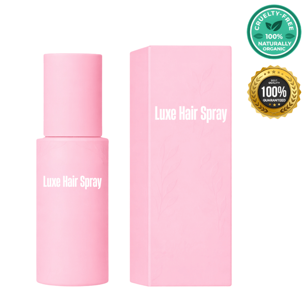 Luxe Hair Spray