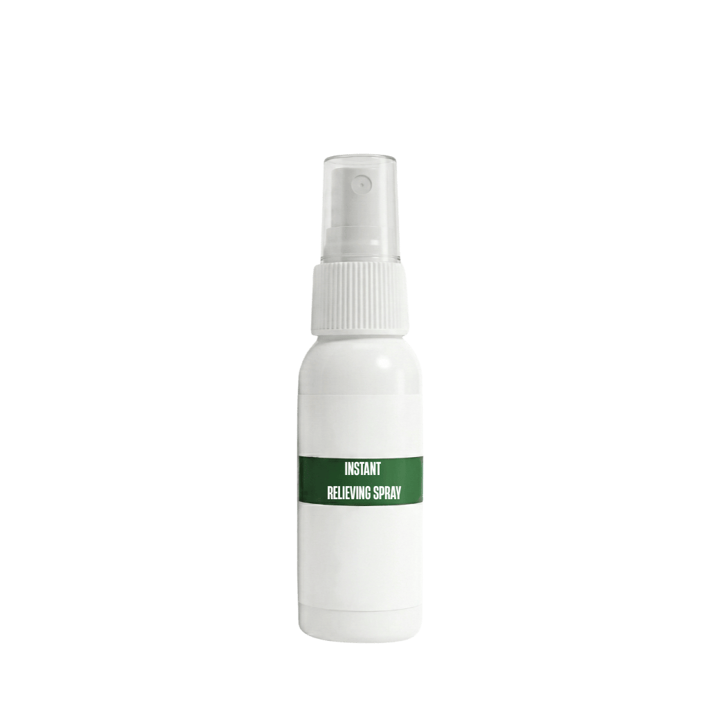 Instant Relieving Spray