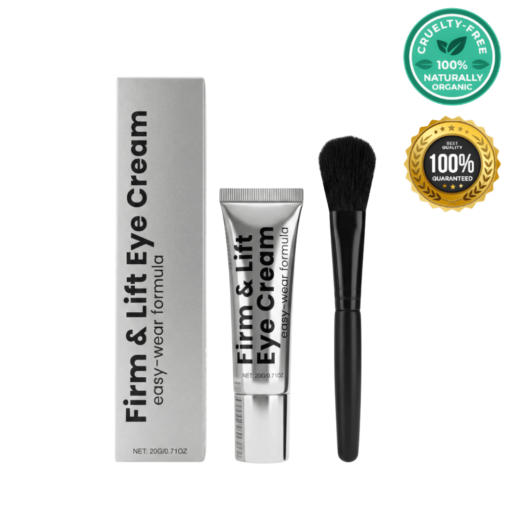 Luxe Eye Lifting Foundation (With Brush)