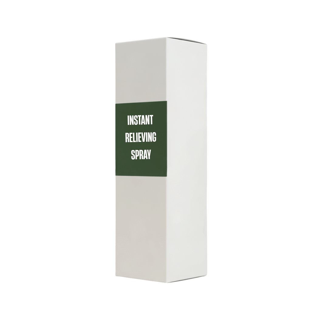 Instant Relieving Spray