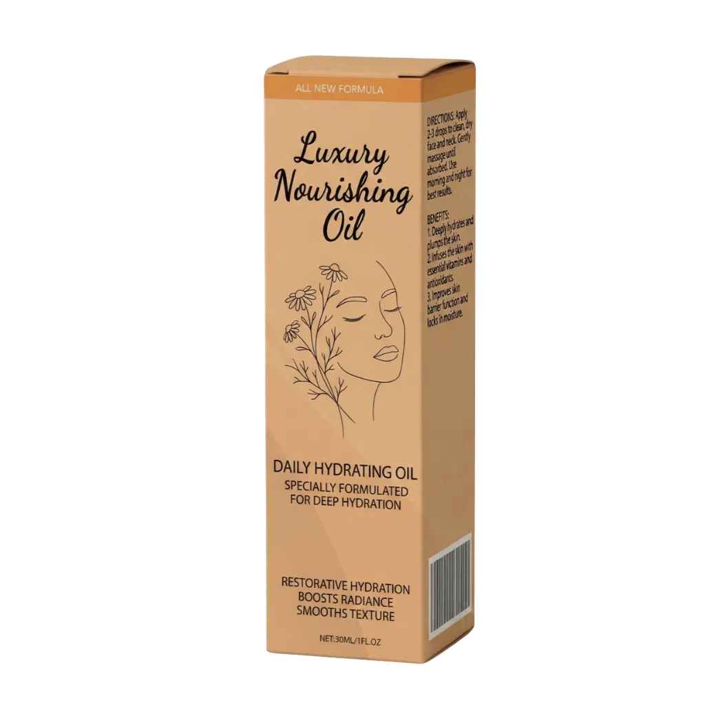 Luxury Nourishing Oil