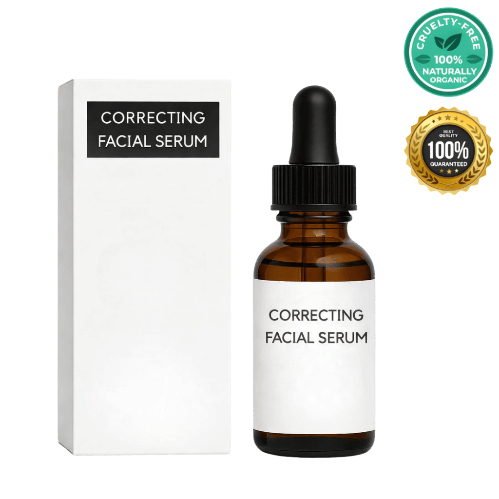 Correcting Facial Serum