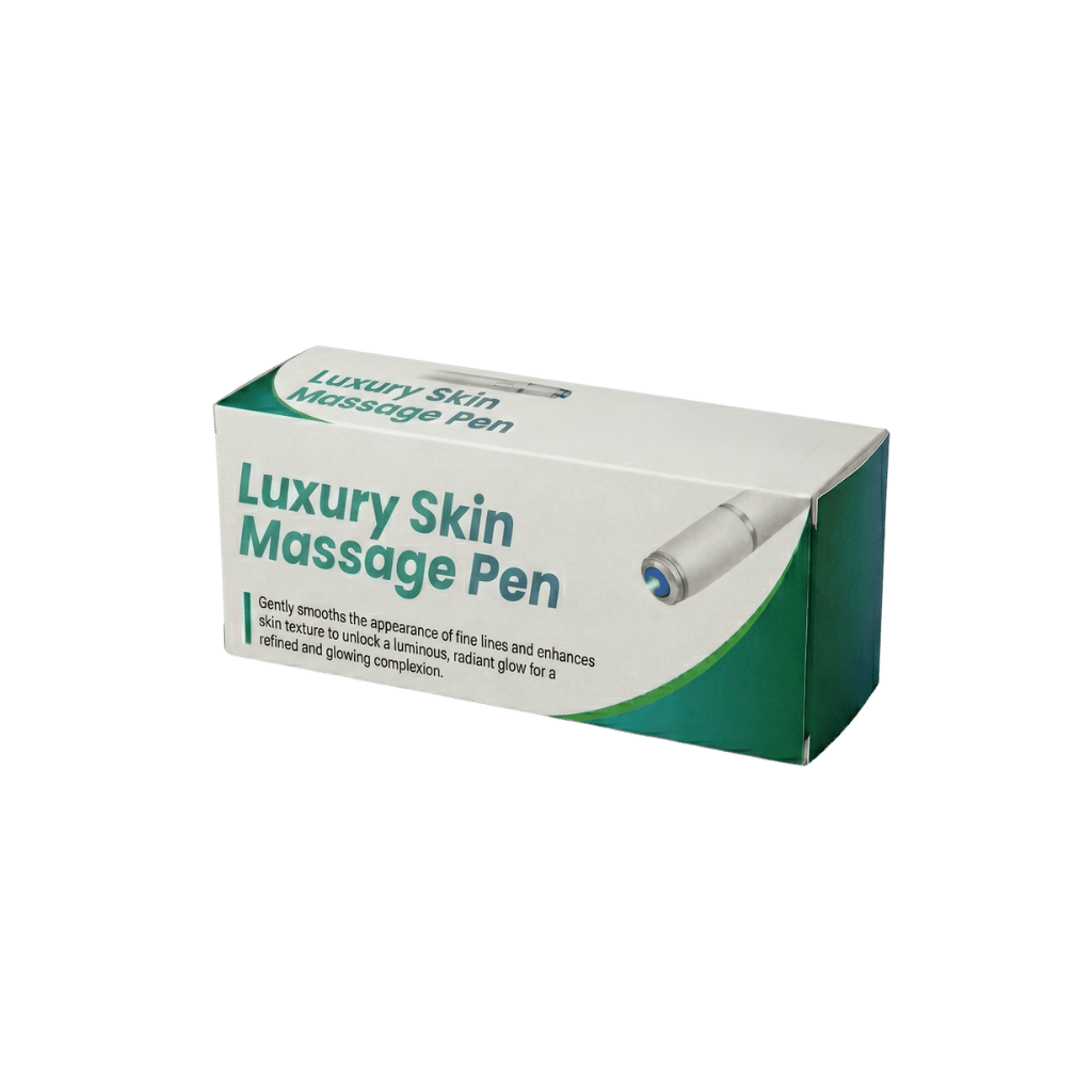 Luxury Skin Massage Pen