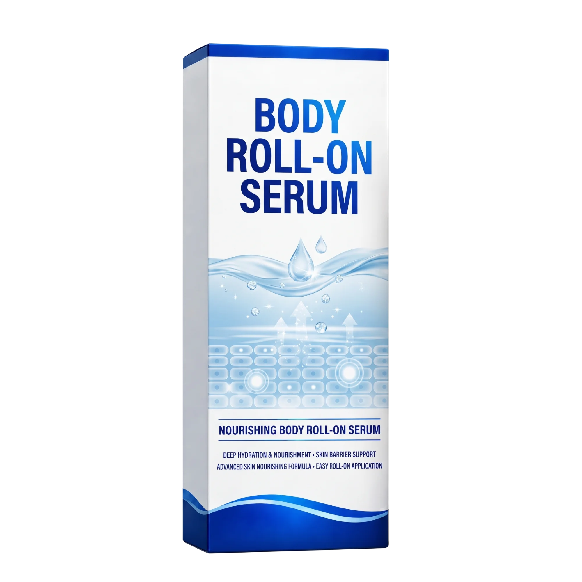 Premium Body Roll-on Serum