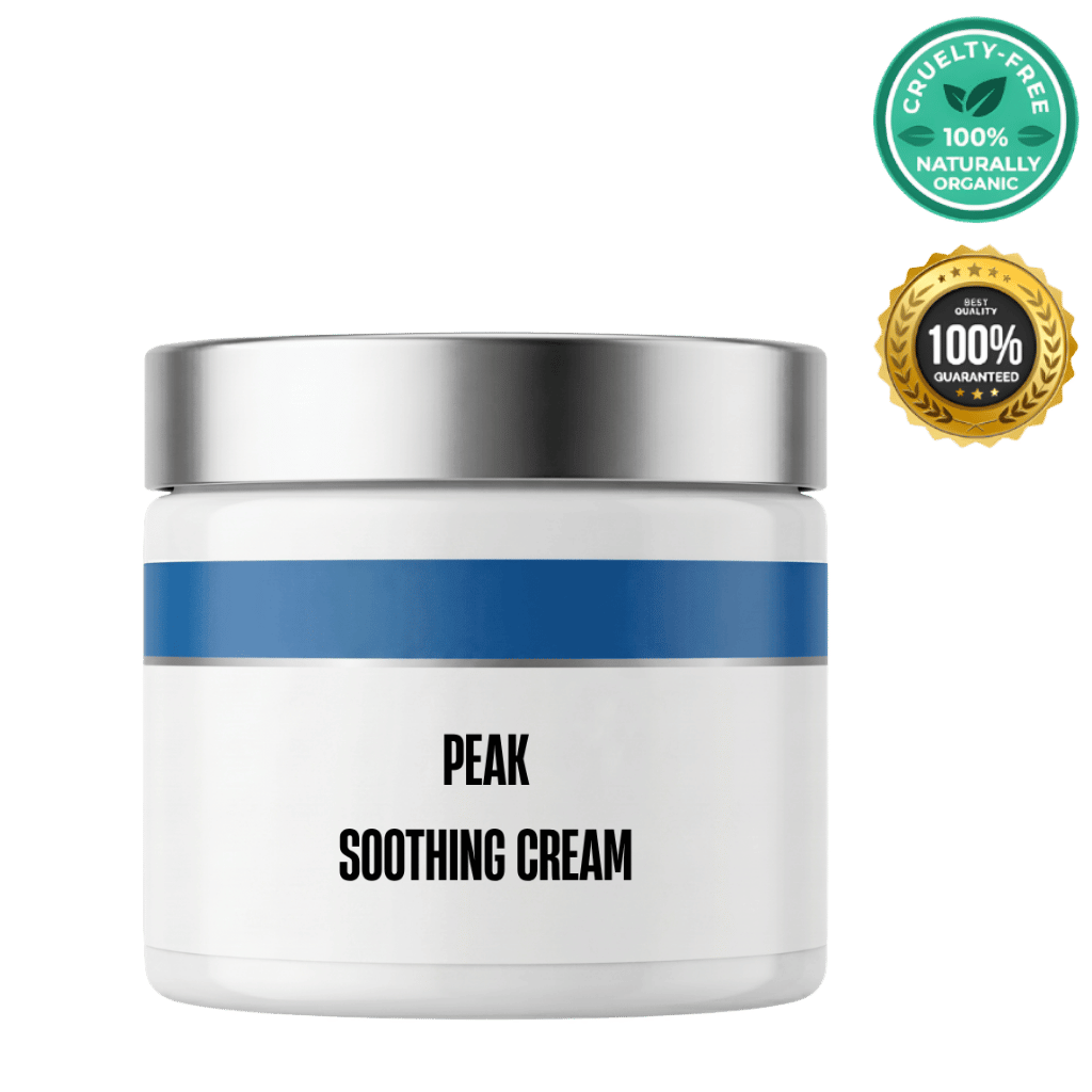 Premium Peak Soothing Cream