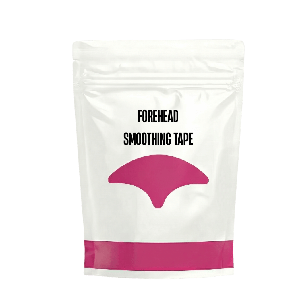 Forehead Smoothing Tape