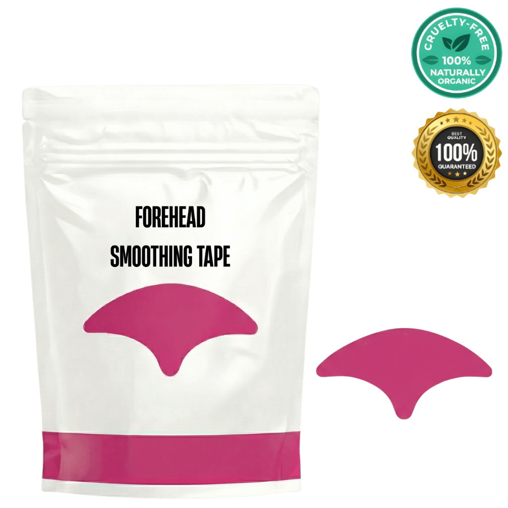 Forehead Smoothing Tape