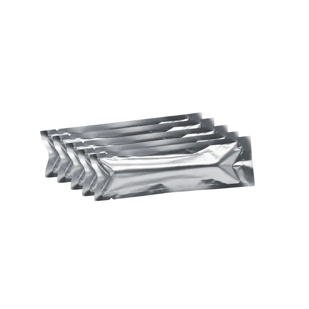 Premium Repair Gel packets gathered together for effective skincare application.
