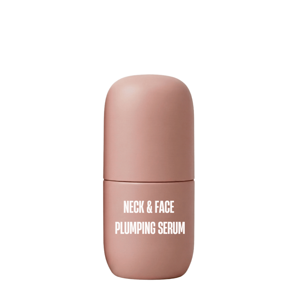 Neck & Face Plumping Serum
