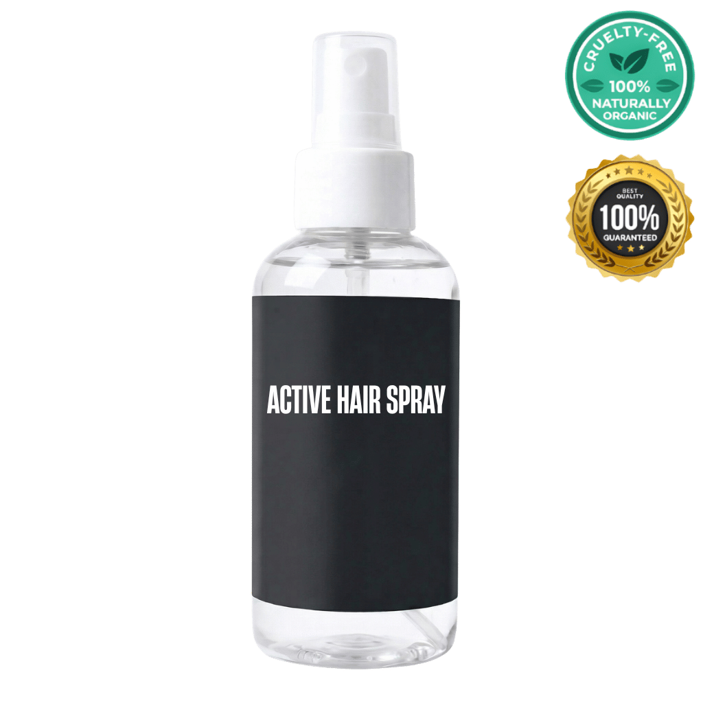 Premium Active Hair Spray