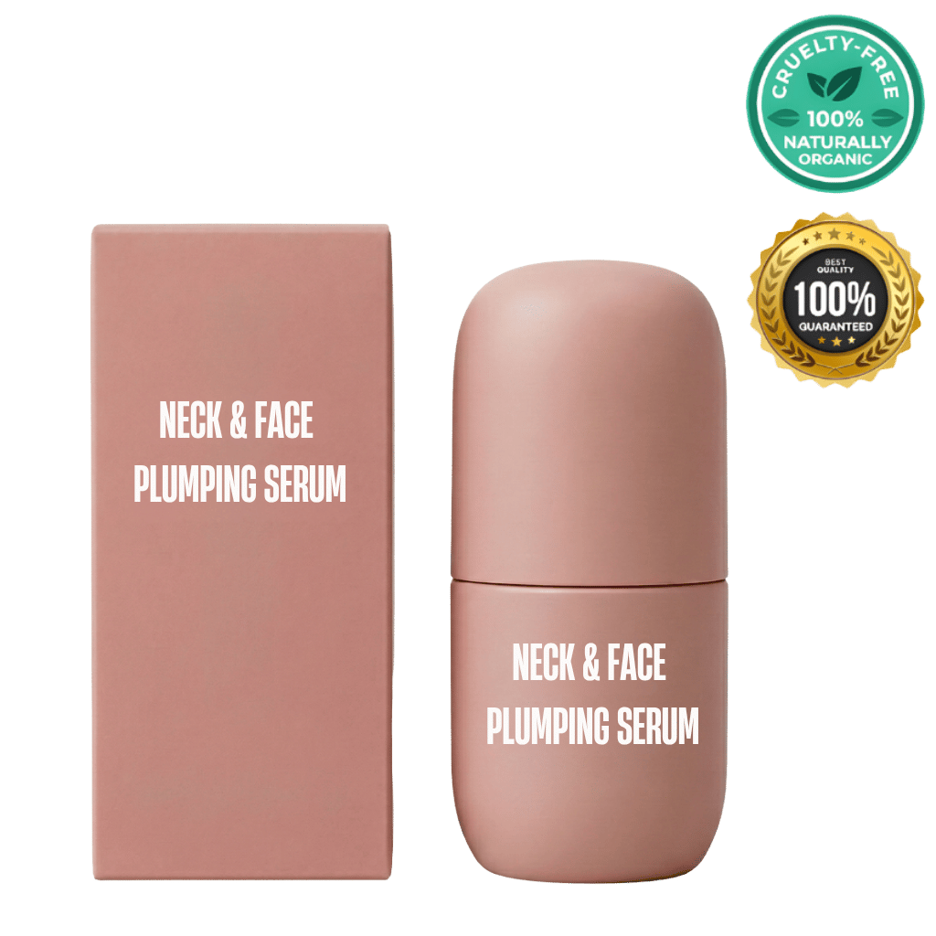Neck & Face Plumping Serum