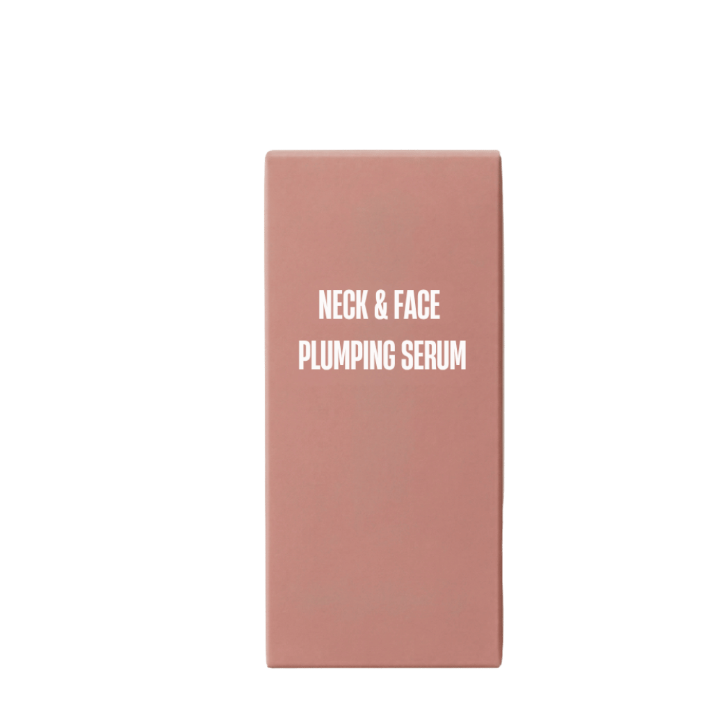 Neck & Face Plumping Serum