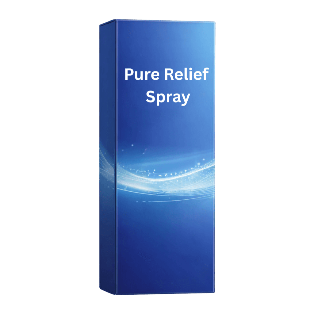 Luxe Pure Relief Spray