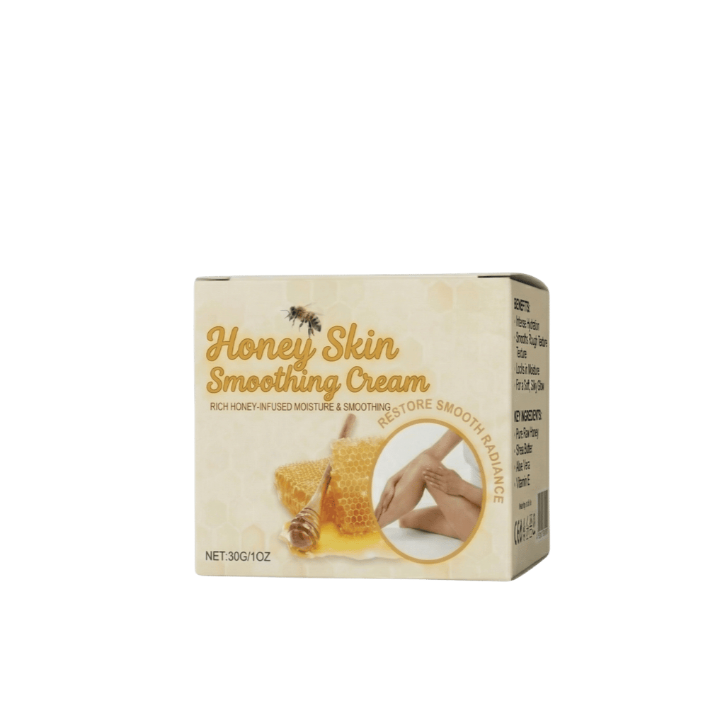 Honey Skin Smoothing Cream