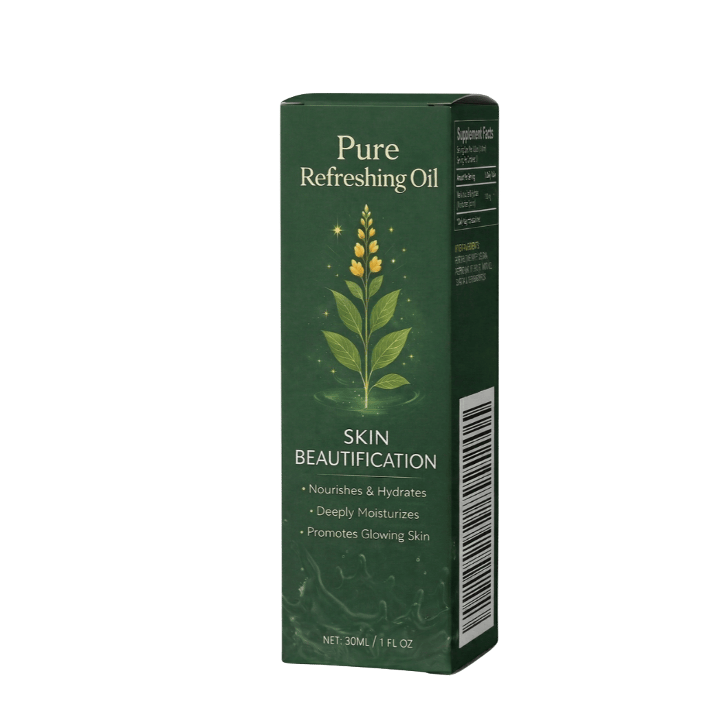 Pure Refreshing Oil