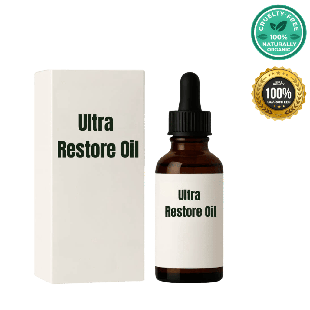 Ultra Restore Oil