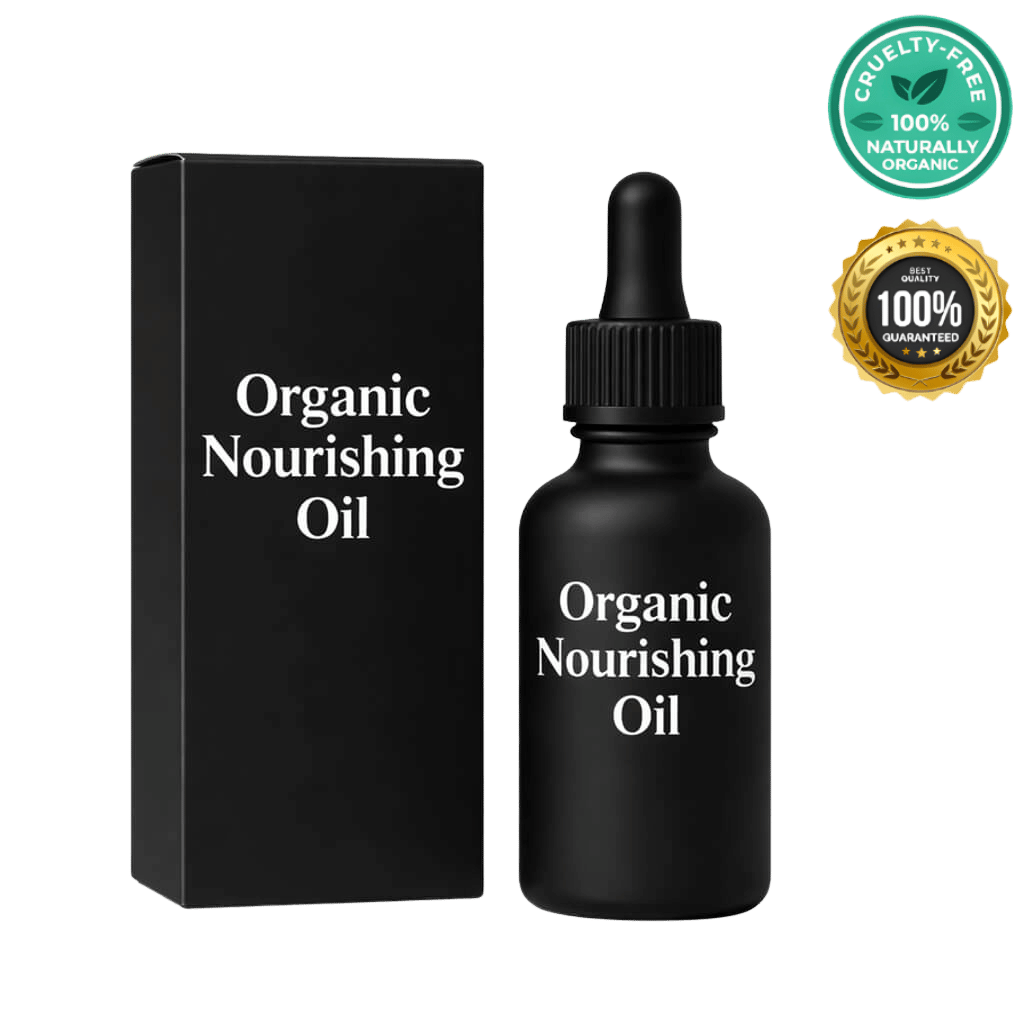 Organic Nourishing Oil