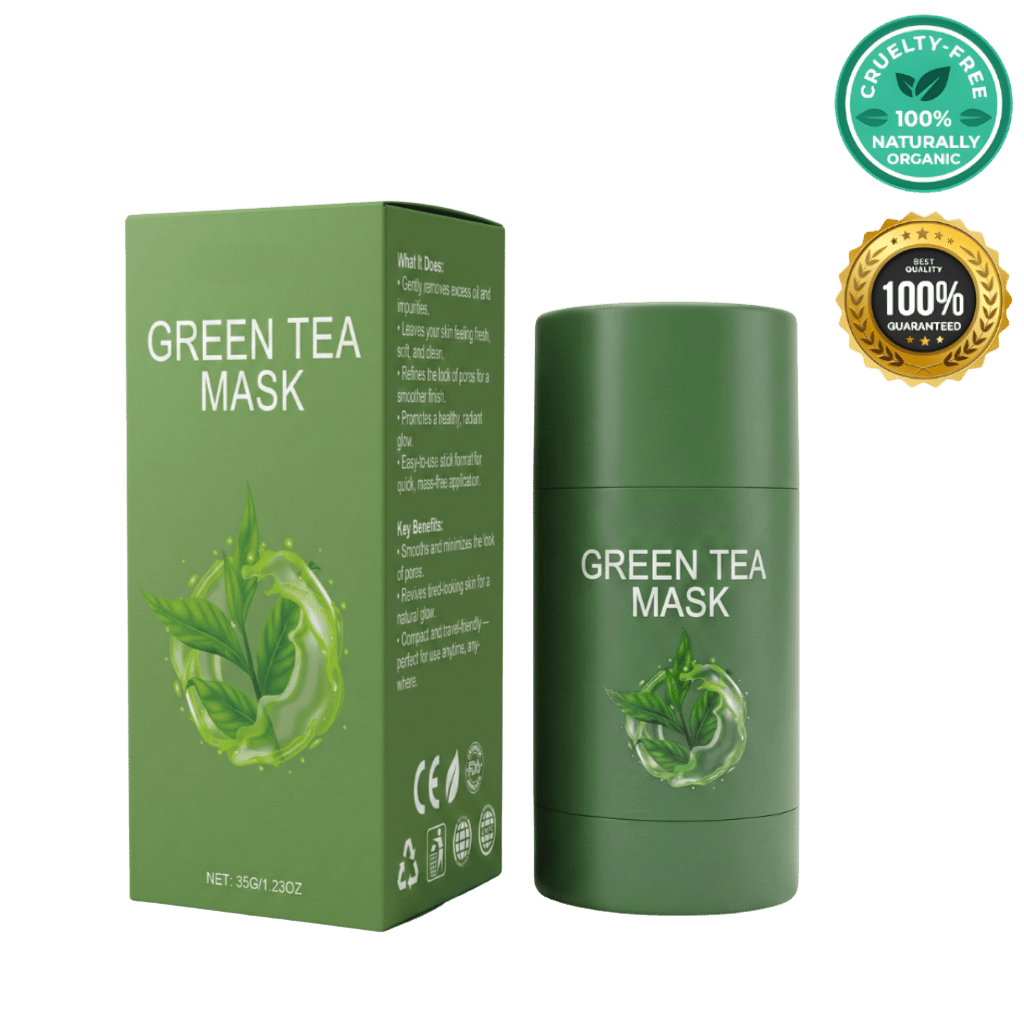 Green Tea Silk Mask Stick
