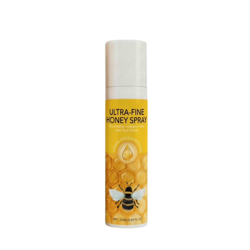 Ultra-Fine Honey Spray