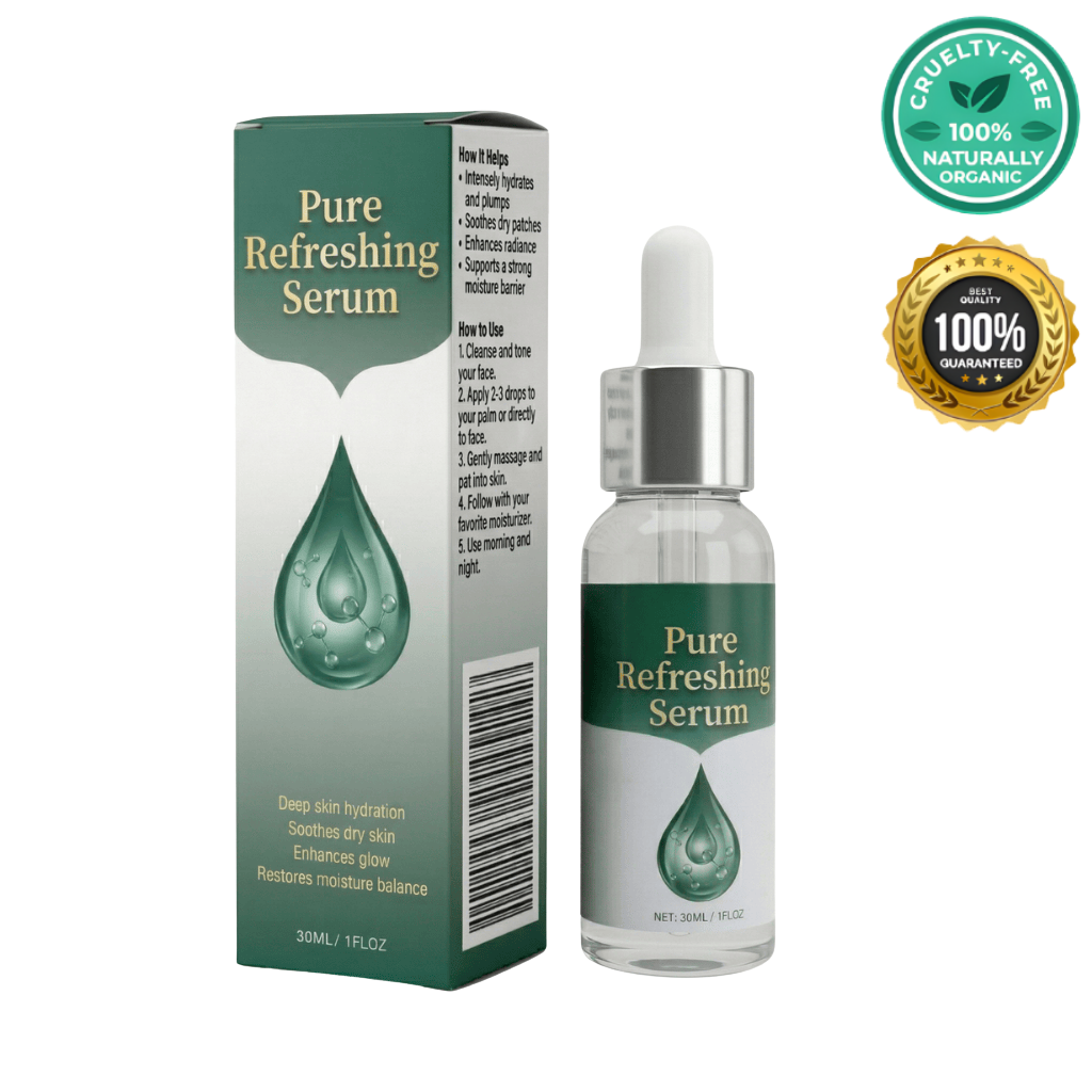Pure Refreshing Serum
