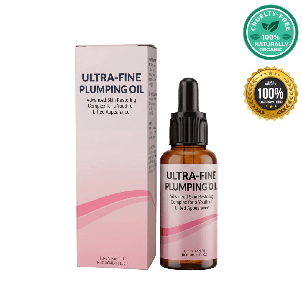 Ultra-Fine Plumping Oil