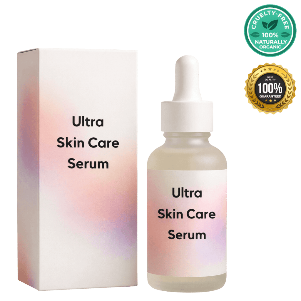 Ultra Skin Care Serum